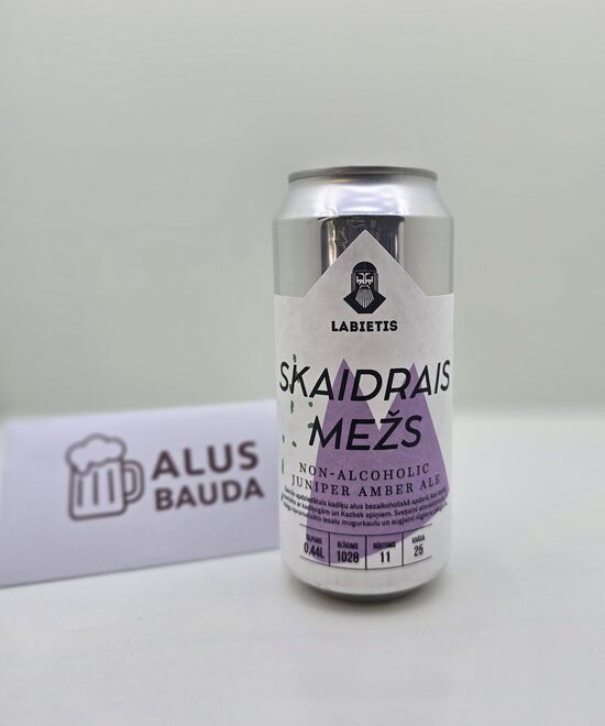 SKAIDRAIS MEŽS